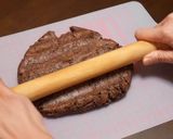 乳製品なし!チョコレートスコーン作り方4写真