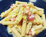 犬ご飯　春色パスタ作り方4写真