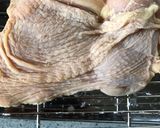 鶏モモのおろしポン酢作り方6写真