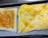 ランチパックのフレンチトースト作り方6写真
