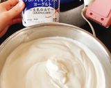 トムジェリのチーズ型ヨーグルトムース作り方4写真