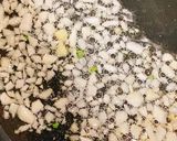 野菜も取れて美味しい！プリプリ鶏チリ作り方3写真