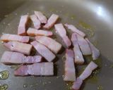 ウドピクルスとエチュベのサンドイッチ作り方3写真