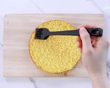 いちごのショートケーキ作り方17写真