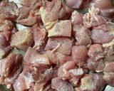 ねぎ塩グリルチキン作り方1写真