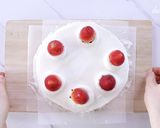 いちごのショートケーキ作り方22写真