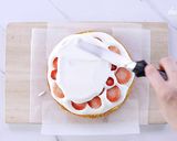 いちごのショートケーキ作り方19写真