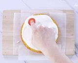 いちごのショートケーキ作り方18写真