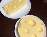 トムジェリのチーズ型ヨーグルトムース作り方9写真