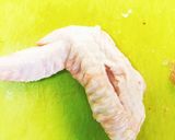 超簡単！塩手羽先焼き作り方1写真