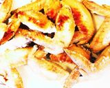 超簡単！塩手羽先焼き作り方3写真