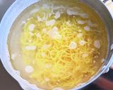 鯖缶で魚介系ラーメン作り方7写真