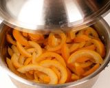【甘夏ピール】甘夏の皮がおいしく大変身♪作り方3写真