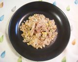 雑穀米チャーハン作り方4写真