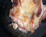 鶏モモのおろしポン酢作り方10写真