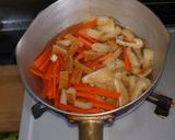 ヨウサマの減塩はんぺんつくね混ぜご飯弁当作り方5写真