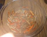 ヨウサマの減塩はんぺんつくね混ぜご飯弁当作り方7写真
