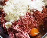 ぶりんぶりんファミレス風ハンバーグ作り方2写真