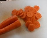 にんじんジャム！作り方1写真
