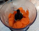 にんじんジャム！作り方3写真