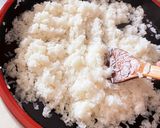 寿司屋の女将が作る【寿司飯】作り方6写真