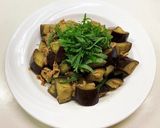 ナスとツナのバターポン酢作り方6写真