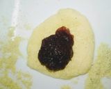高齢者向け★春のやわらかうぐいす餅作り方7写真
