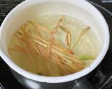 【春の息吹感じる】つくしトースト作り方5写真