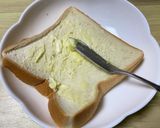 【春の息吹感じる】つくしトースト作り方7写真