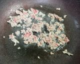 麻婆豆腐　豆腐2丁辛め作り方3写真