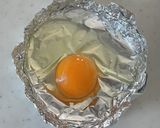 食器洗いをしたくない目玉焼き作り方2写真