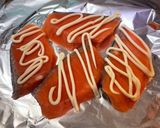 鮭のチーズマヨ焼き♡作り方1写真