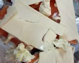 鮭のチーズマヨ焼き♡作り方2写真