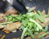 スタミナ満点！簡単♪レバニラ炒め作り方6写真