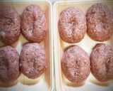 ぶりんぶりんファミレス風ハンバーグ作り方4写真