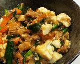 和風☆麻婆豆腐作り方7写真