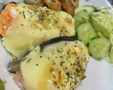 鮭のチーズマヨ焼き♡作り方6写真