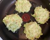 豆腐でお好み焼き♡山芋無し♡残り野菜作り方3写真