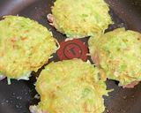 豆腐でお好み焼き♡山芋無し♡残り野菜作り方4写真