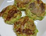 豆腐でお好み焼き♡山芋無し♡残り野菜作り方5写真