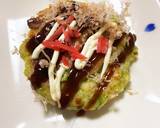 豆腐でお好み焼き♡山芋無し♡残り野菜作り方6写真