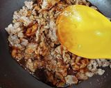 ブロッコリーの芯入り！青椒肉絲作り方4写真