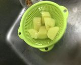 大きなじゃがいもの美味しい煮物作り方1写真