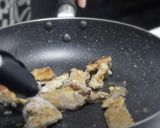 スタミナ満点！簡単♪レバニラ炒め作り方5写真