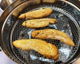 ささみの燻製作り方5写真