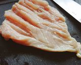 鶏むね肉で★めちゃ旨ヤンニョムチキン作り方1写真