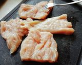 鶏むね肉で★めちゃ旨ヤンニョムチキン作り方3写真
