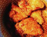 鶏むね肉で★めちゃ旨ヤンニョムチキン作り方8写真
