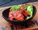 鶏むね肉で★めちゃ旨ヤンニョムチキン作り方9写真