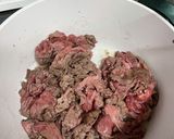 我が家のお肉！すき焼き♡作り方3写真